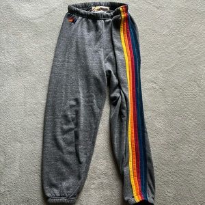 Aviator nation sweatpants